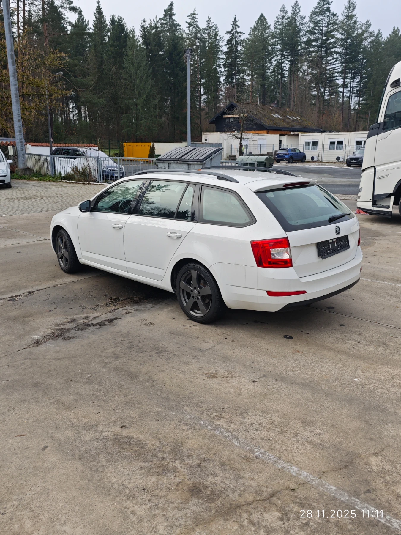 Skoda Octavia 1.6 TDI | Mobile.bg � ����������� 5