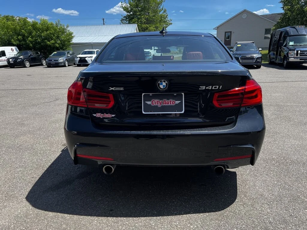 BMW 340 * XDRIVE * CARFAX * БЕЗ ПЪРВОНАЧАЛНА ВНОСКА - изображение 5