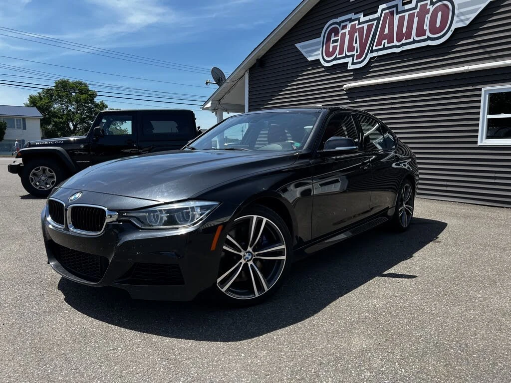 BMW 340 * XDRIVE * CARFAX * ��� ������������ ������ | Mobile.bg � ����������� 1