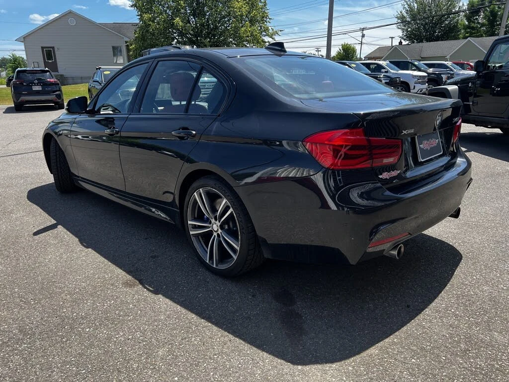 BMW 340 * XDRIVE * CARFAX * БЕЗ ПЪРВОНАЧАЛНА ВНОСКА - изображение 4