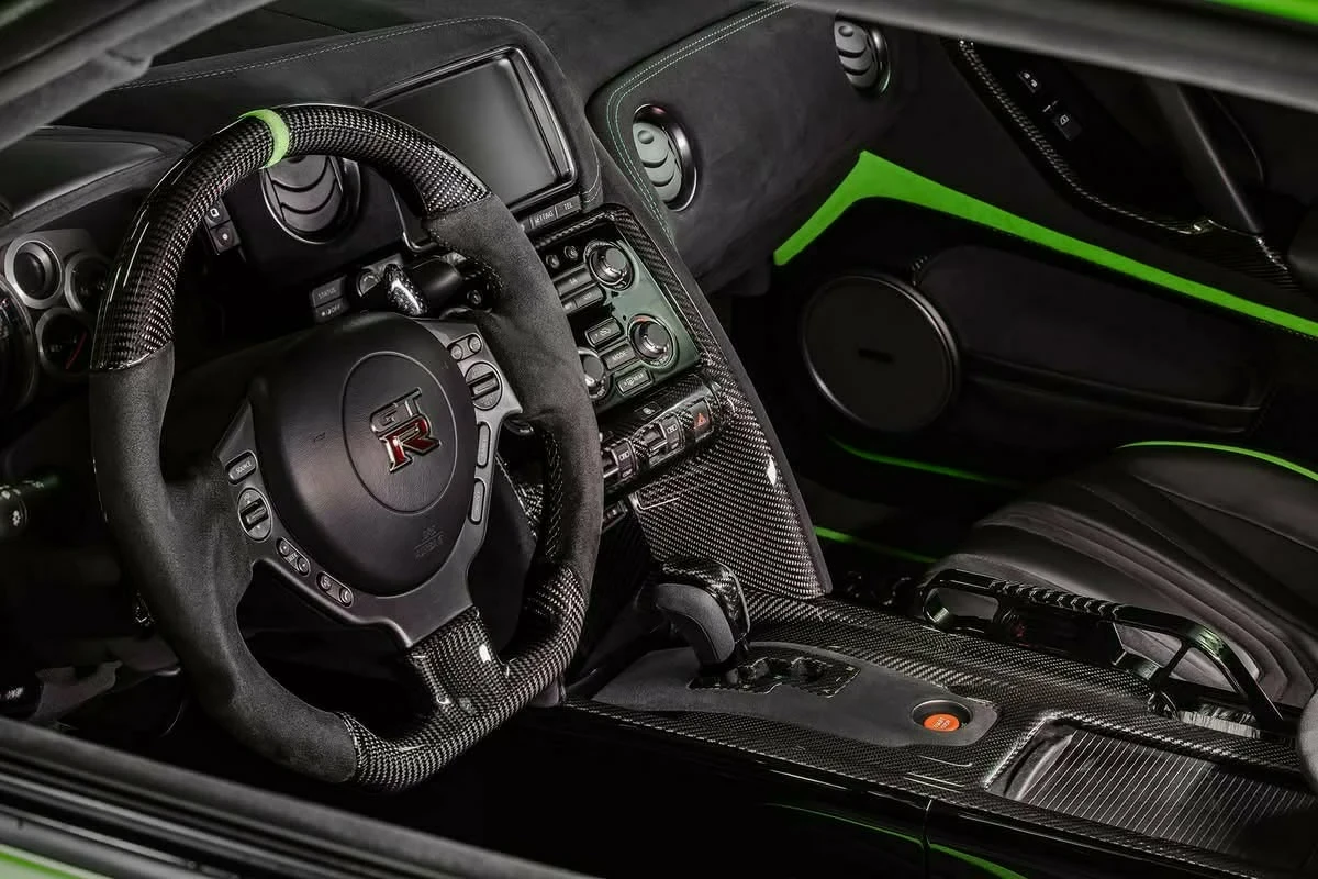 Nissan Gt-r Готов лизинг - изображение 7