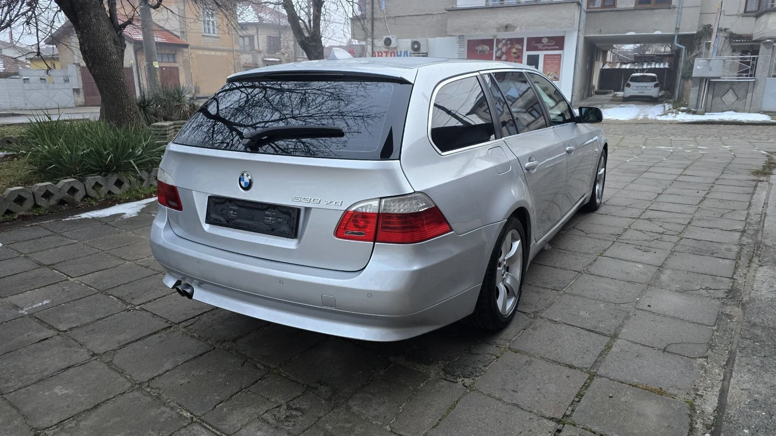 BMW 530 XD - изображение 7