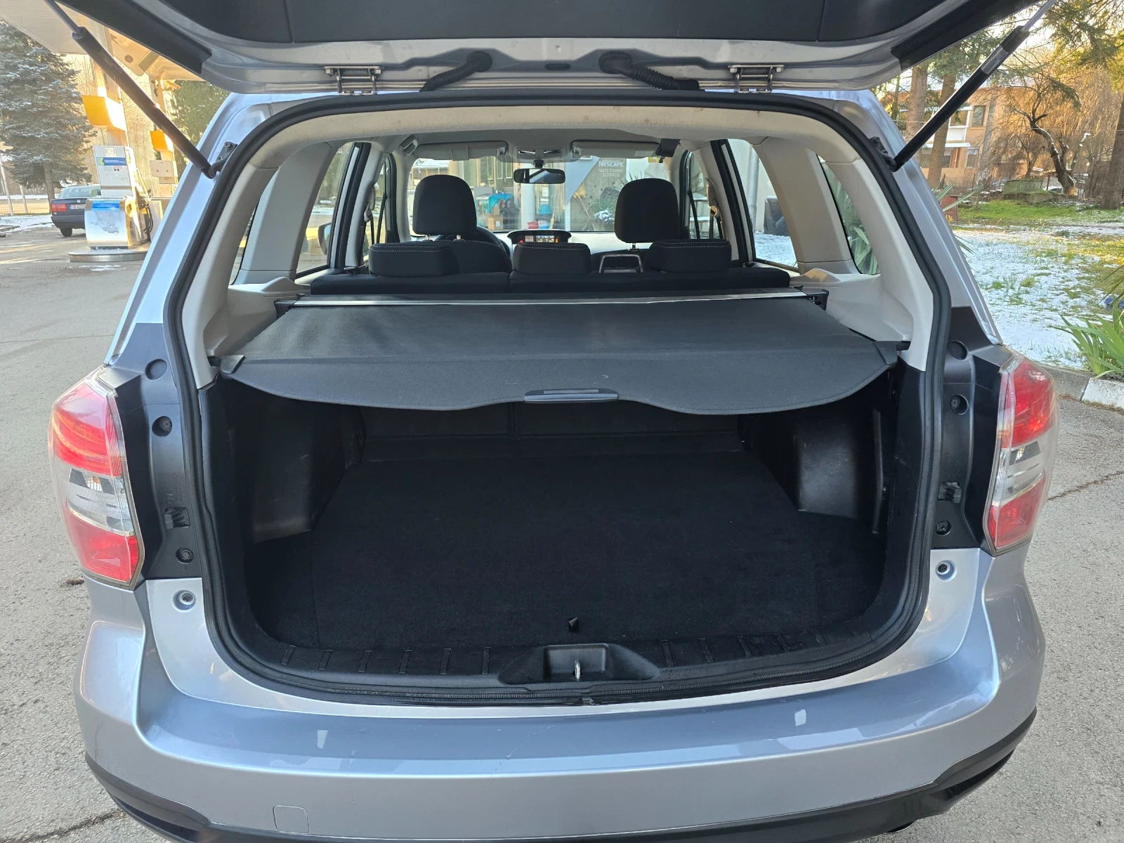 Subaru Forester 2.0i 4X4 ���������  | Mobile.bg � ����������� 16