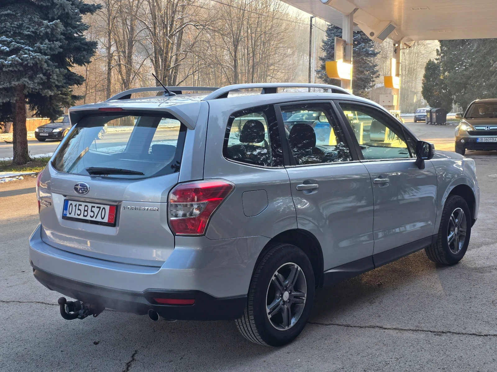 Subaru Forester 2.0i 4X4 ���������  | Mobile.bg � ����������� 4