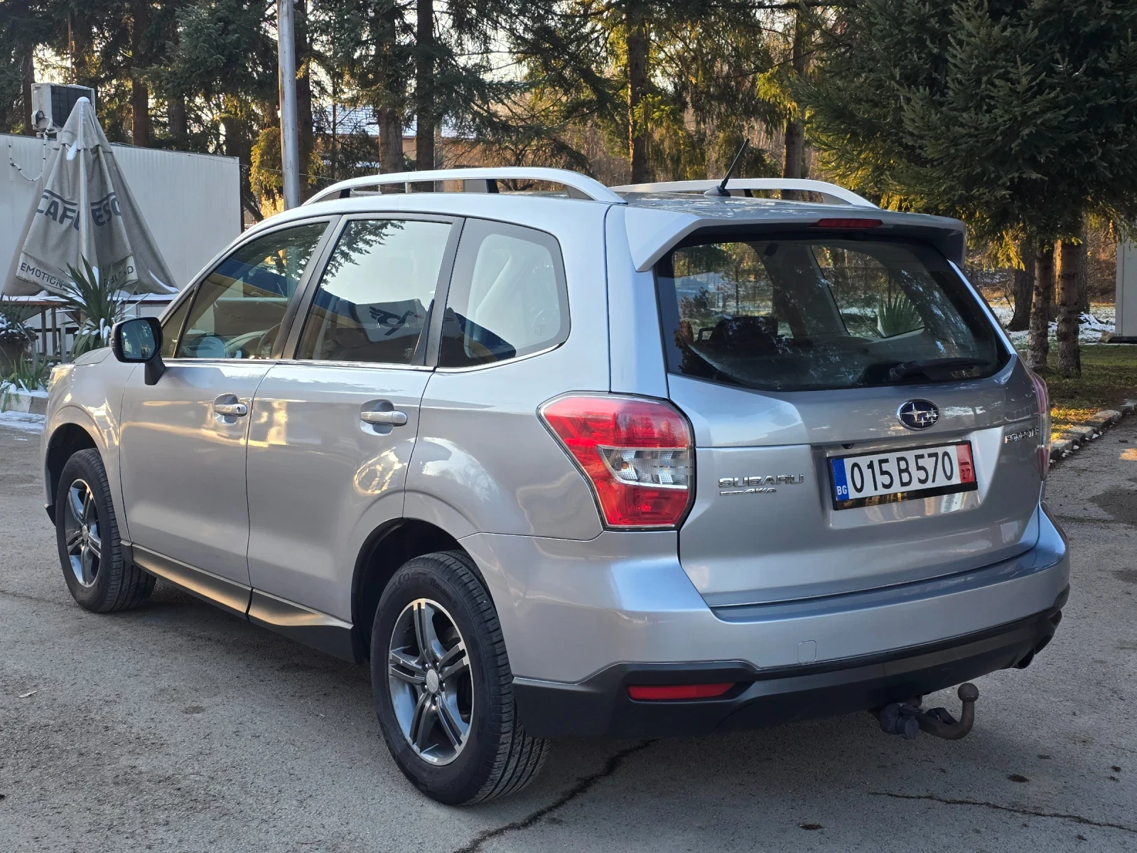 Subaru Forester 2.0i 4X4 ���������  | Mobile.bg � ����������� 6