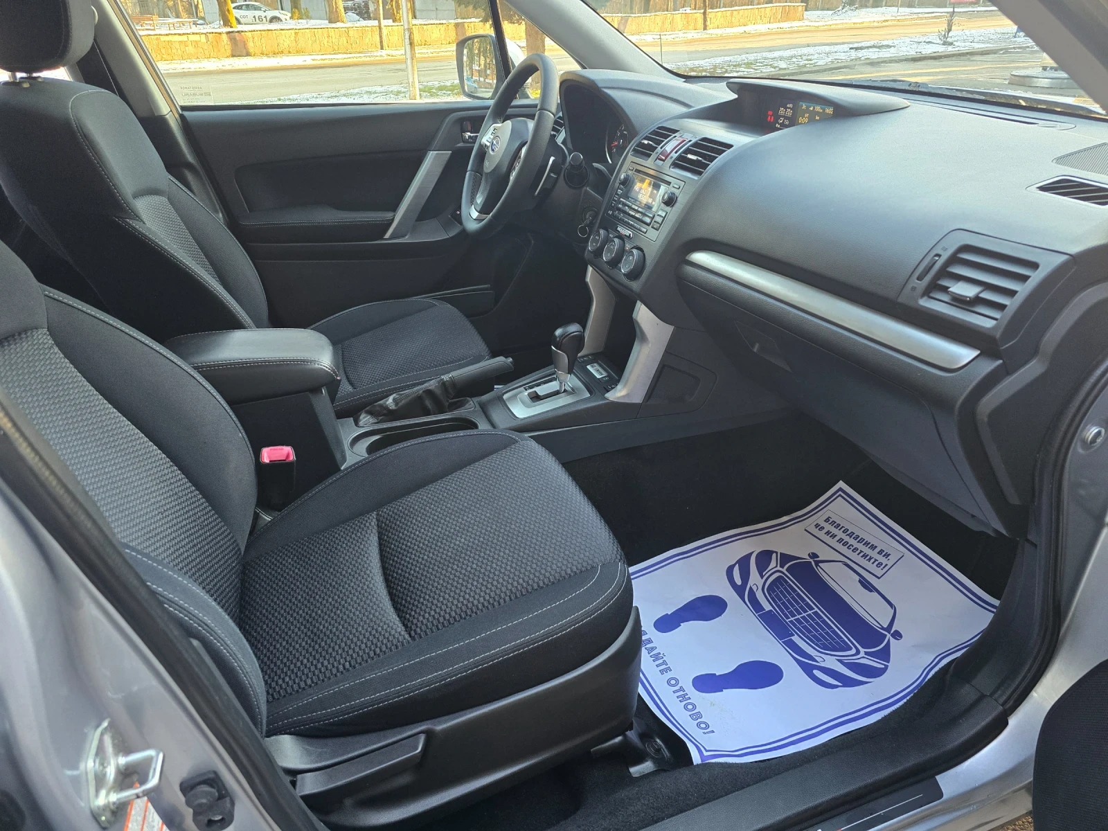 Subaru Forester 2.0i 4X4 ���������  | Mobile.bg � ����������� 12