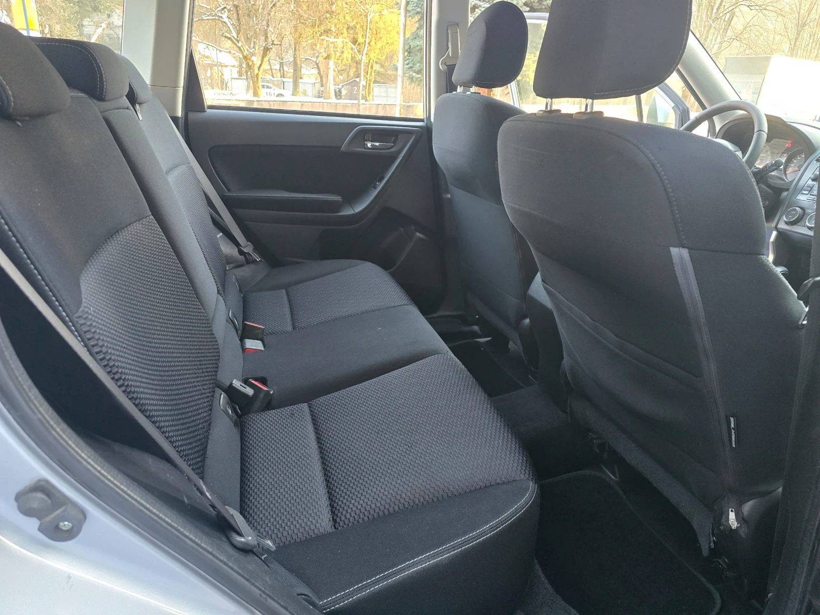 Subaru Forester 2.0i 4X4 ���������  | Mobile.bg � ����������� 11