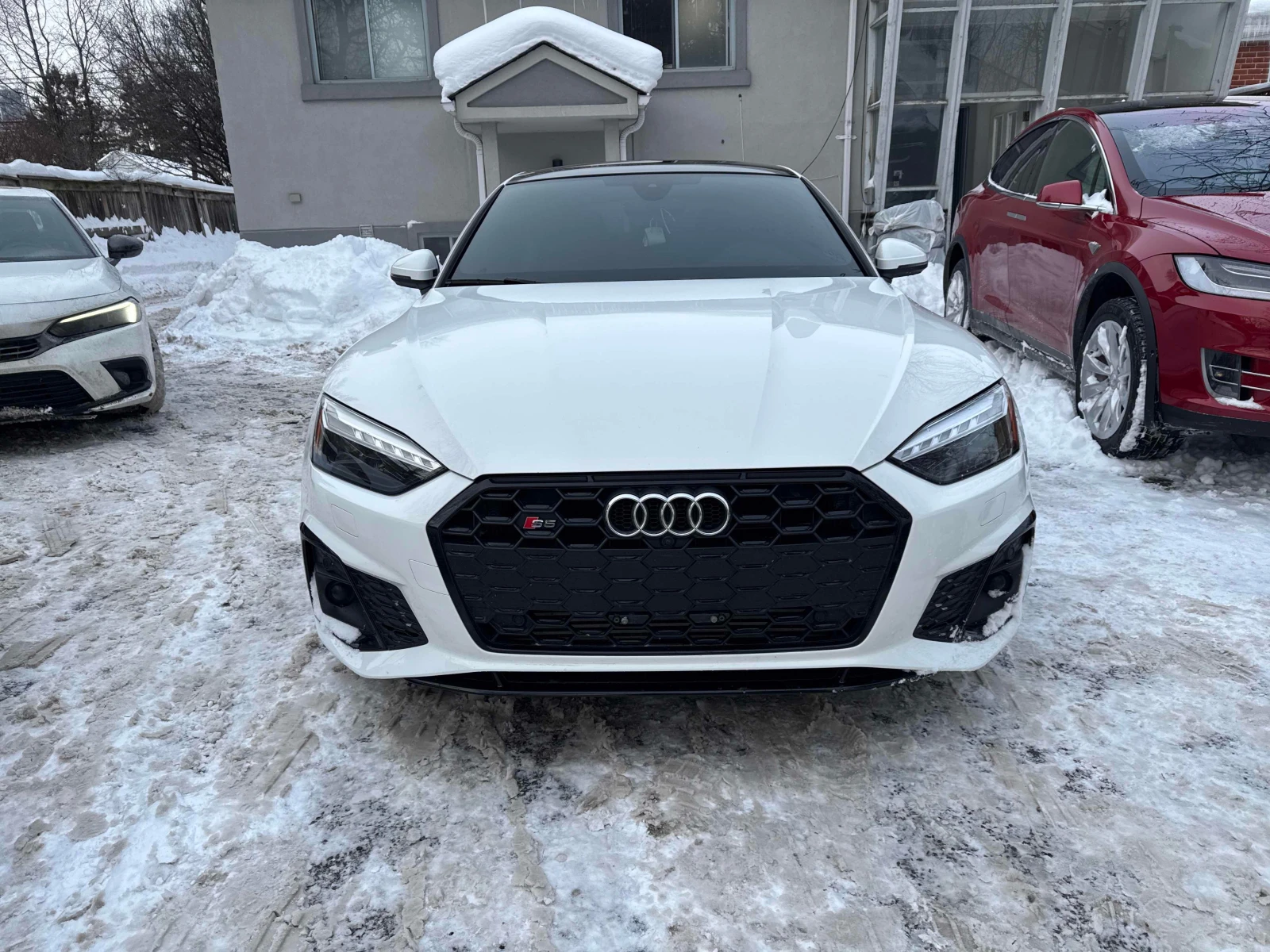 Audi S5 3.0L 6cyl AWD - изображение 3