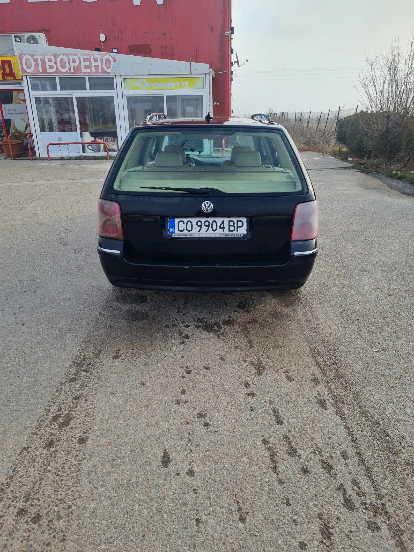 VW Passat 5.5 | Mobile.bg � ����������� 4