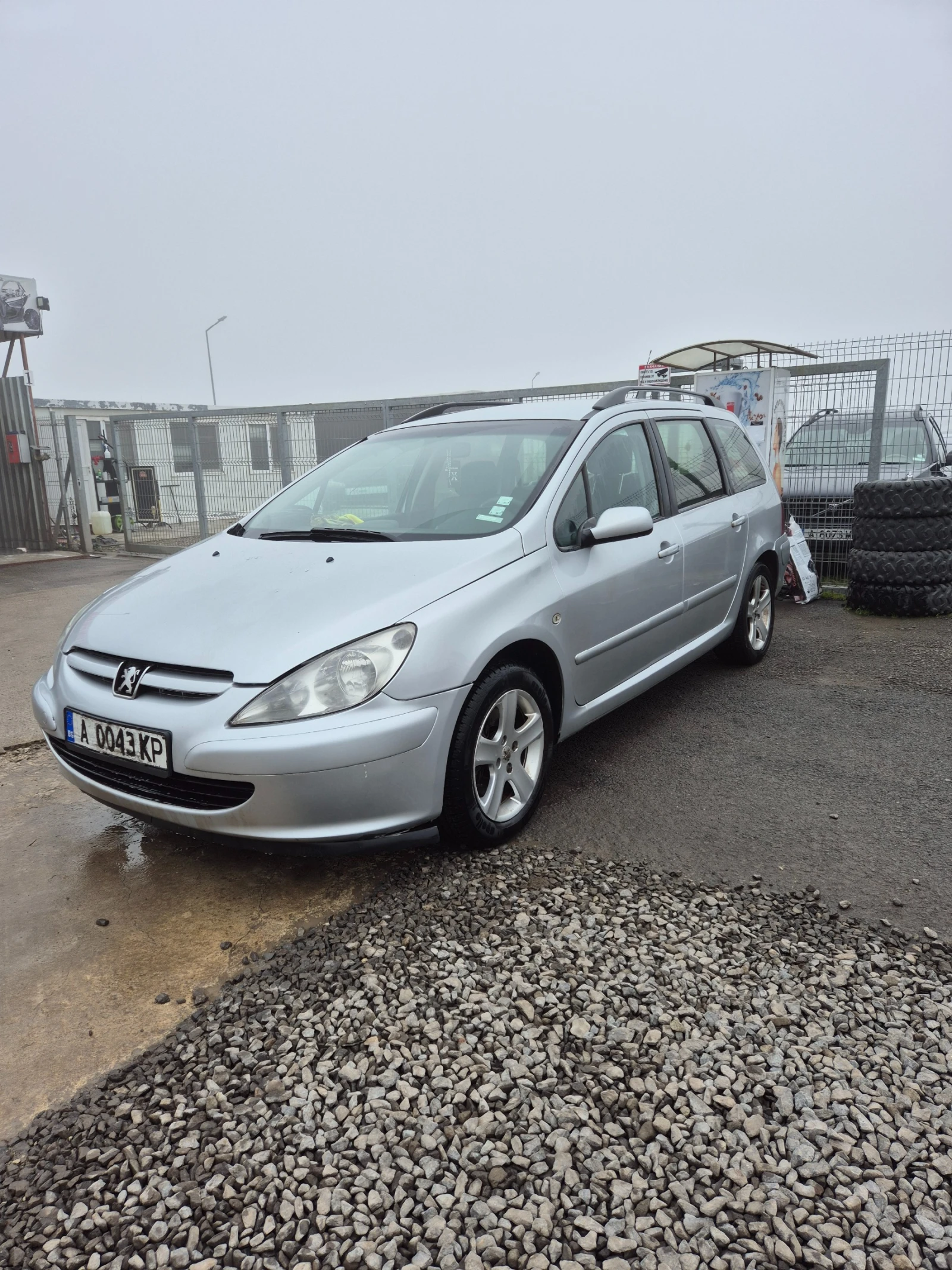 Peugeot 307 2.0 | Mobile.bg � ����������� 5