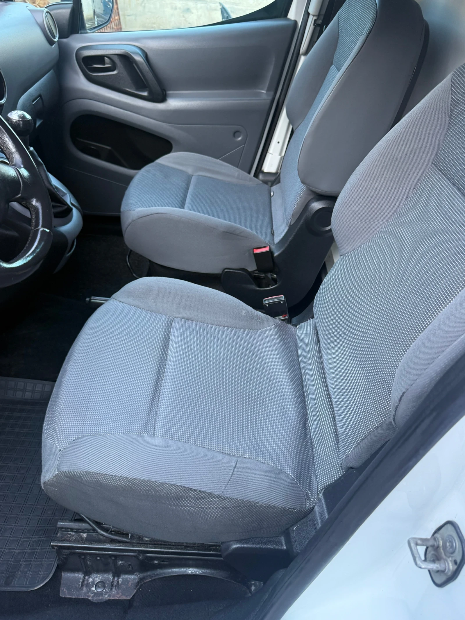 Peugeot Partner 1.6 HDI | Mobile.bg � ����������� 9