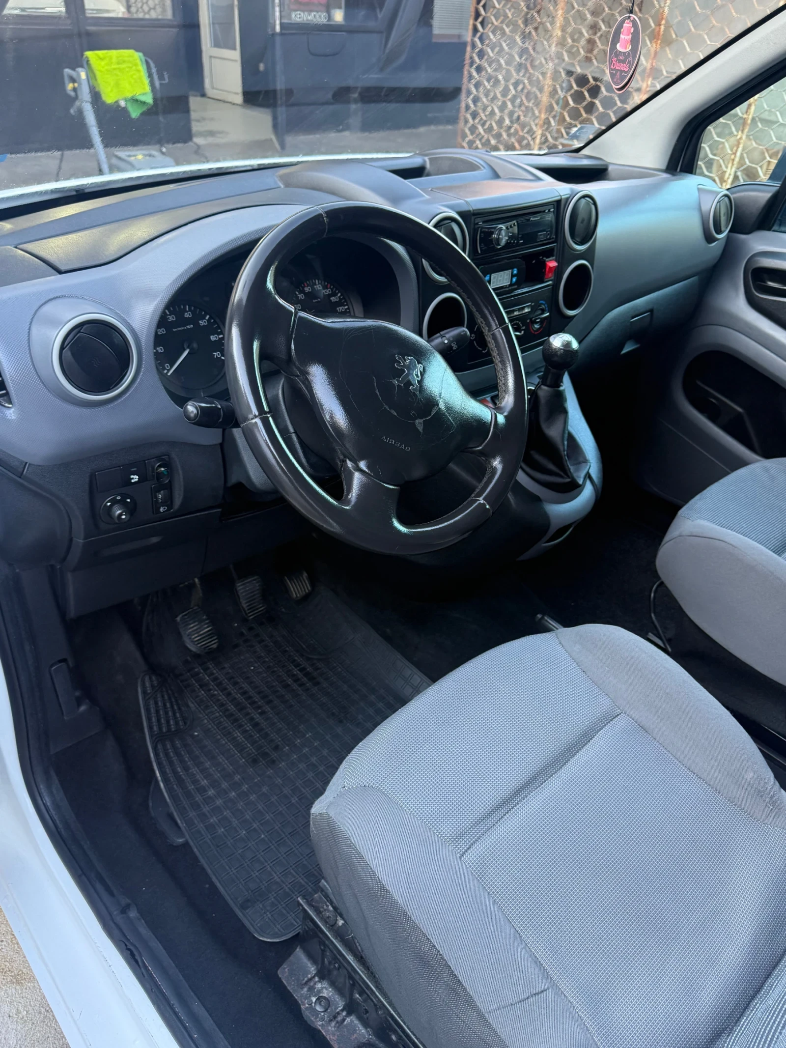 Peugeot Partner 1.6 HDI | Mobile.bg � ����������� 8