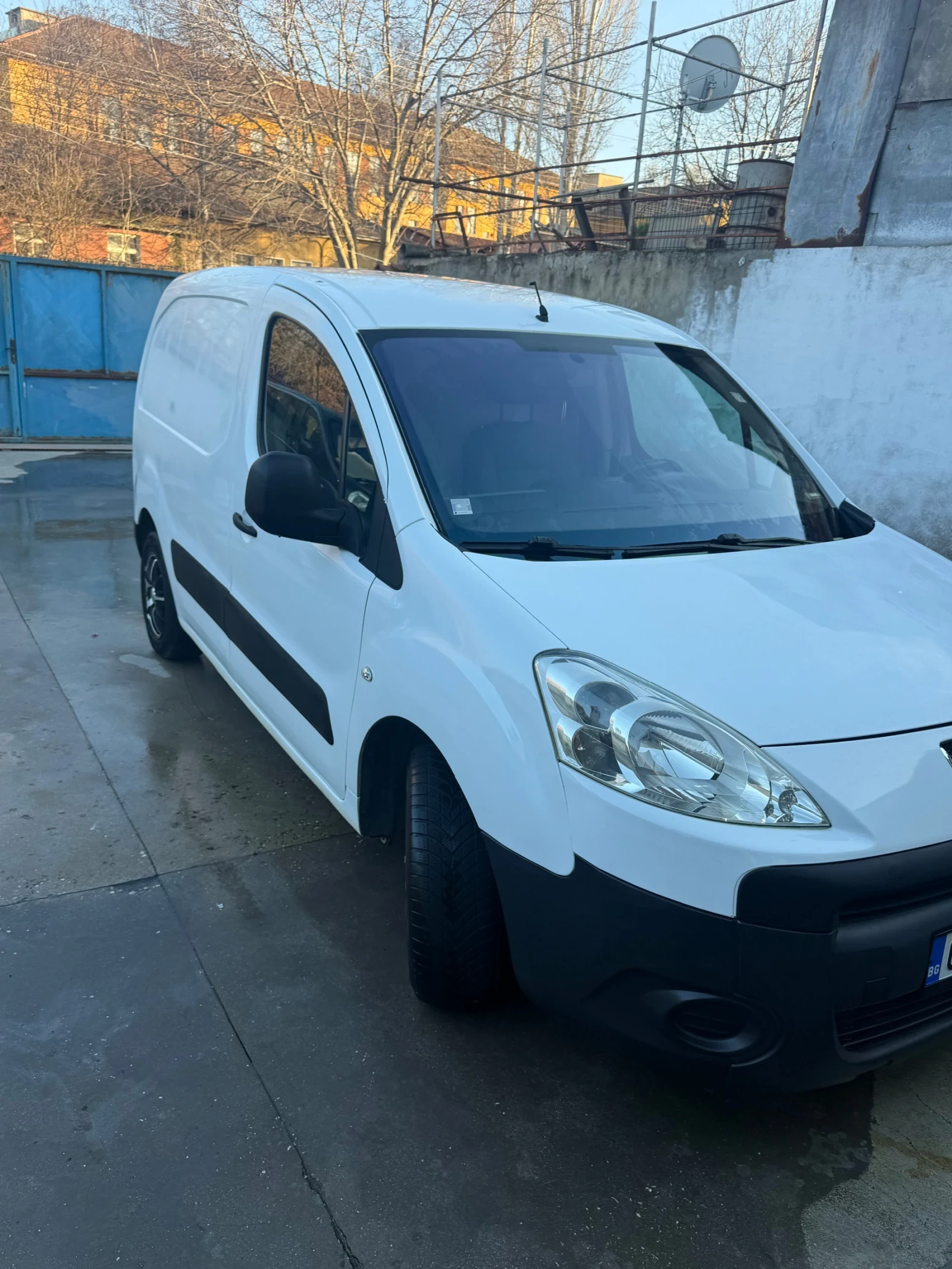 Peugeot Partner 1.6 HDI | Mobile.bg � ����������� 5