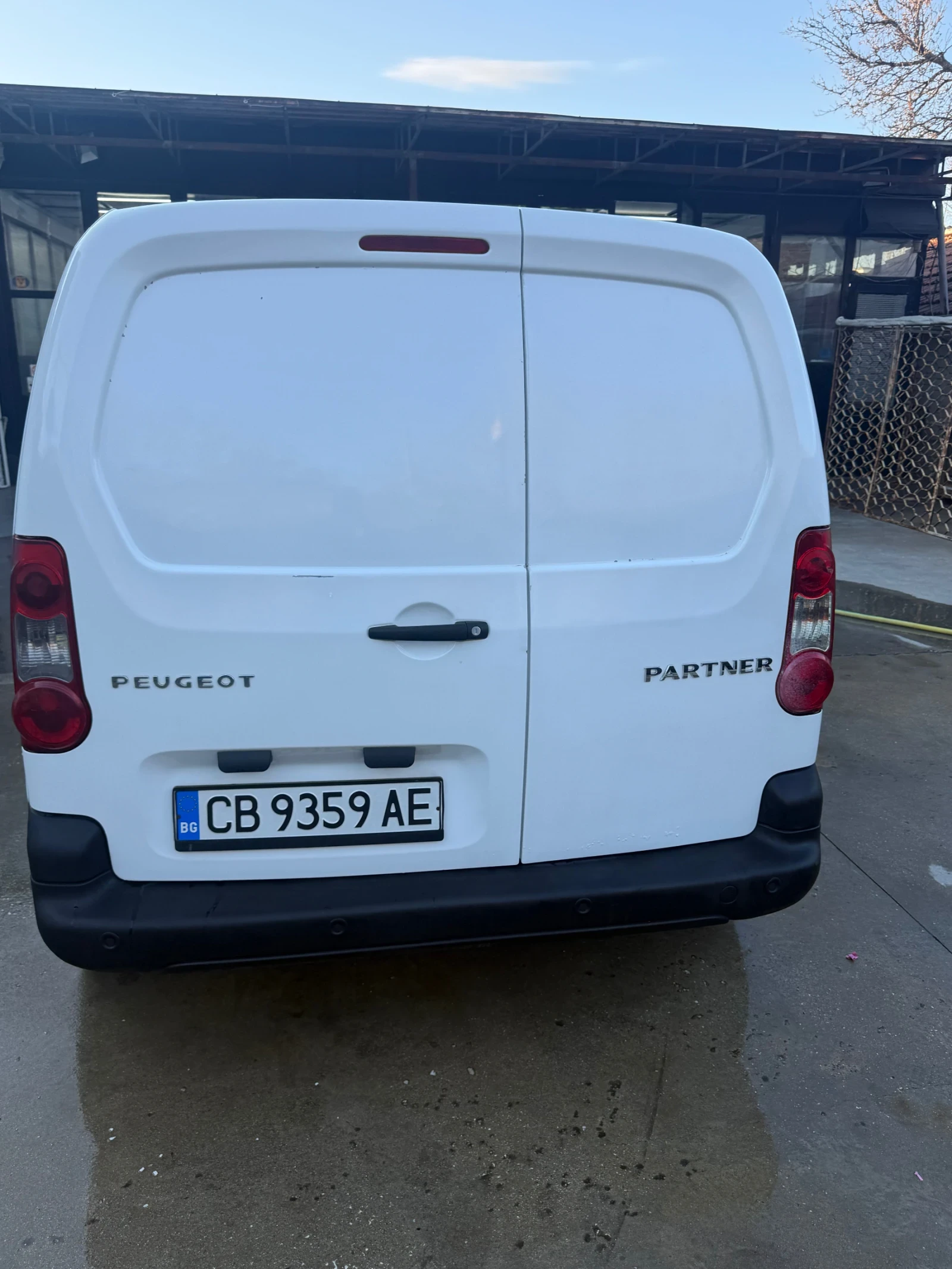 Peugeot Partner 1.6 HDI | Mobile.bg � ����������� 4
