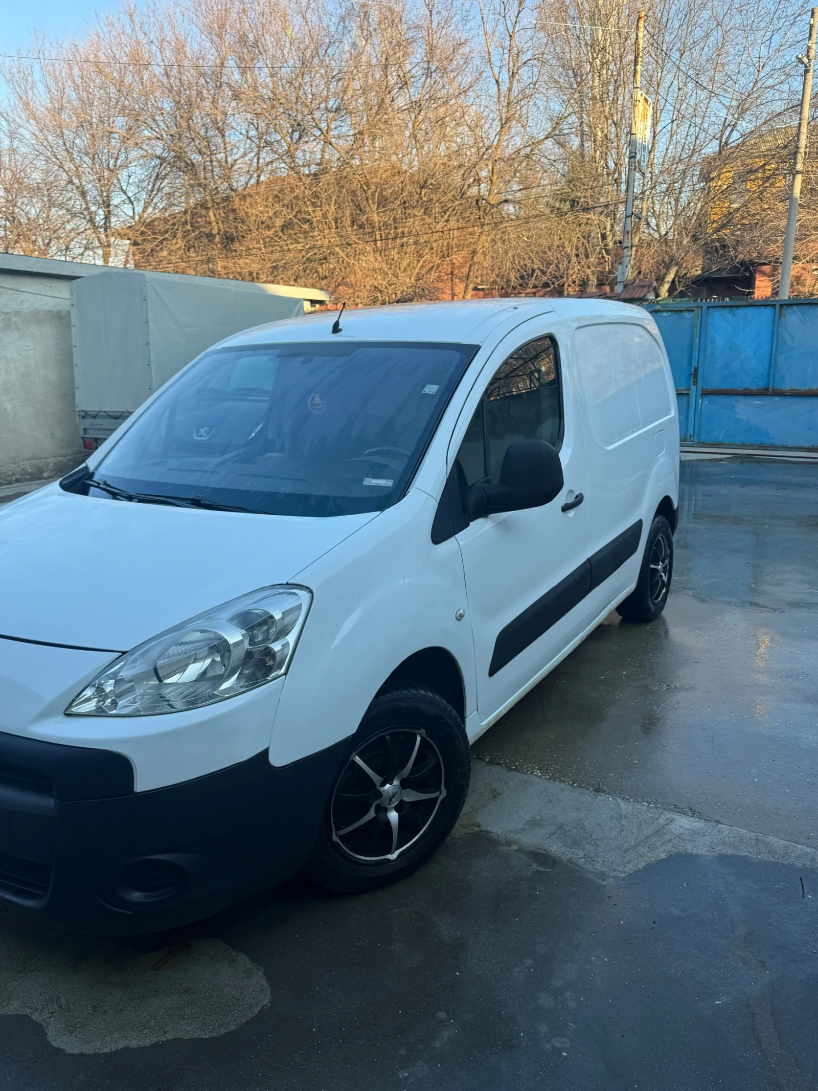 Peugeot Partner 1.6 HDI | Mobile.bg � ����������� 2
