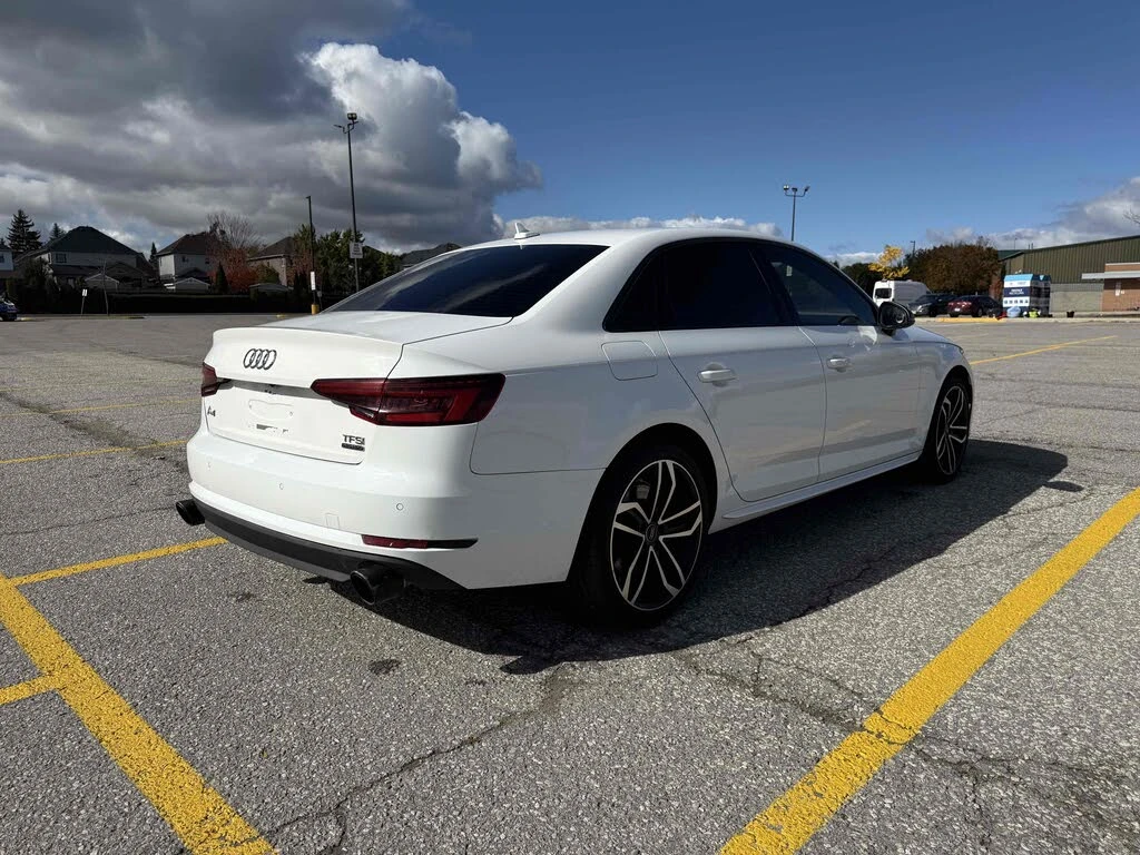 Audi A4 Komfort * CLEAN CARFAX * АвтоКредит* (ЦЕНА ДО БГ) - изображение 4