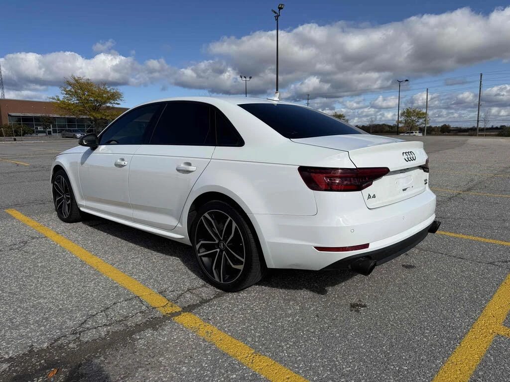 Audi A4 Komfort * CLEAN CARFAX * АвтоКредит* (ЦЕНА ДО БГ) - изображение 5