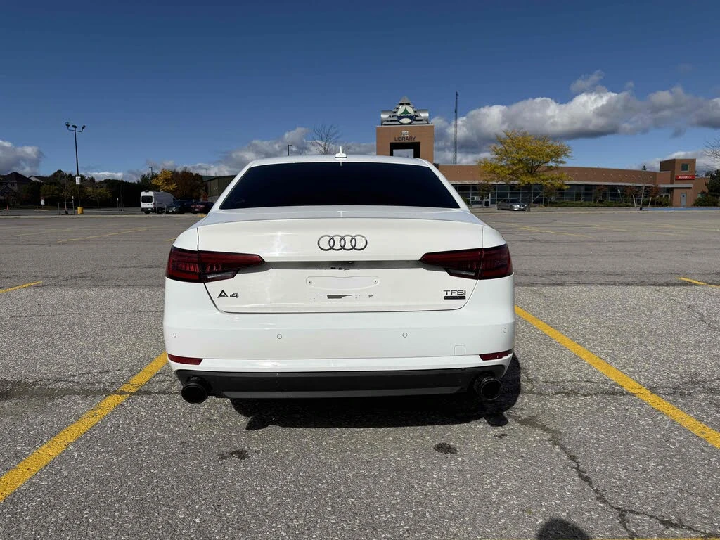 Audi A4 Komfort * CLEAN CARFAX * АвтоКредит* (ЦЕНА ДО БГ) - изображение 6