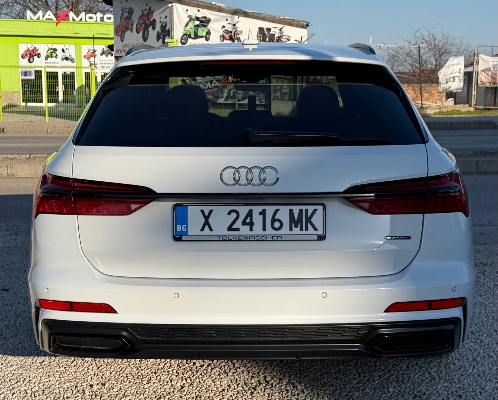 Audi A6 3.0TDI* 3xSLINE, снимка 3 - Автомобили и джипове - 53750532