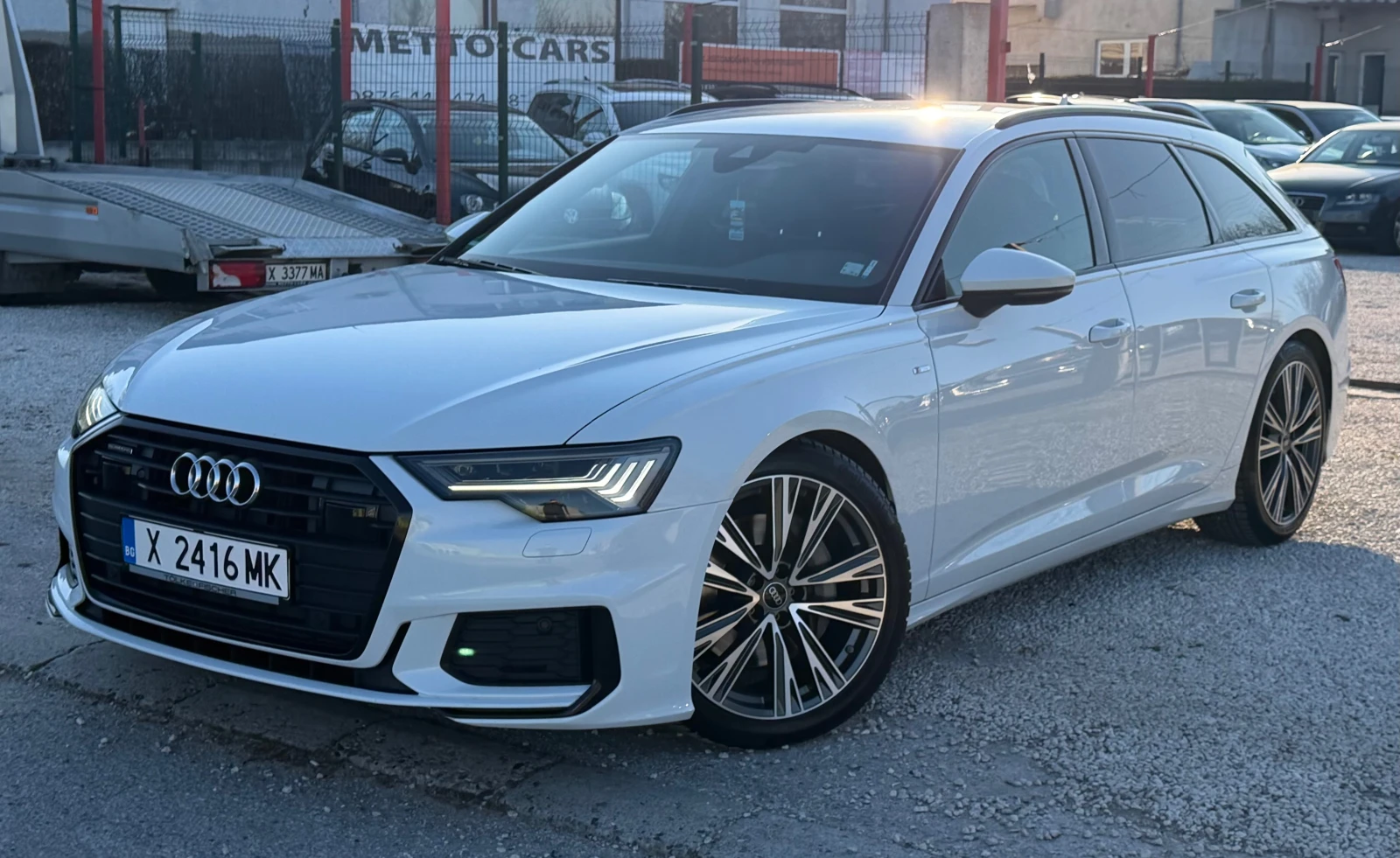 Audi A6 3.0TDI* 3xSLINE