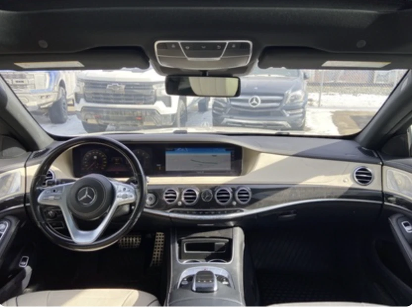 Mercedes-Benz S 560 AMG* PACK* 4MATIC* BURMESTER* ДИГИТАЛНО* ТАБЛО* ОБ, снимка 9 - Автомобили и джипове - 53827479