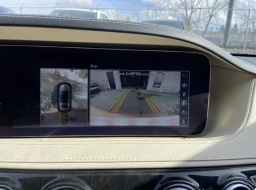 Mercedes-Benz S 560 AMG* PACK* 4MATIC* BURMESTER* ДИГИТАЛНО* ТАБЛО* ОБ, снимка 12 - Автомобили и джипове - 53827479