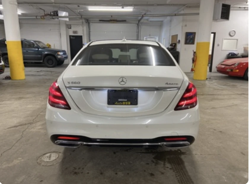 Mercedes-Benz S 560 AMG* PACK* 4MATIC* BURMESTER* ДИГИТАЛНО* ТАБЛО* ОБ, снимка 7 - Автомобили и джипове - 53827479