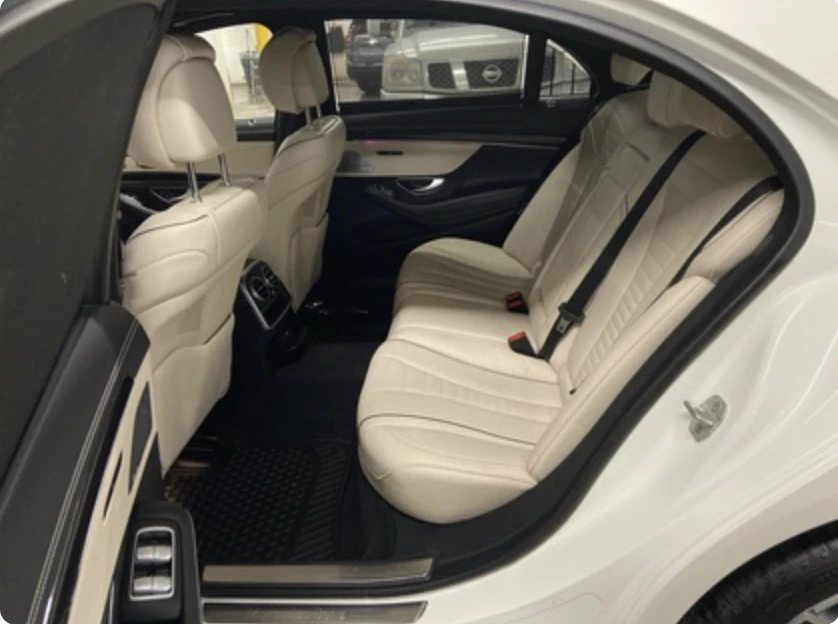 Mercedes-Benz S 560 AMG* PACK* 4MATIC* BURMESTER* ДИГИТАЛНО* ТАБЛО* ОБ, снимка 15 - Автомобили и джипове - 53827479