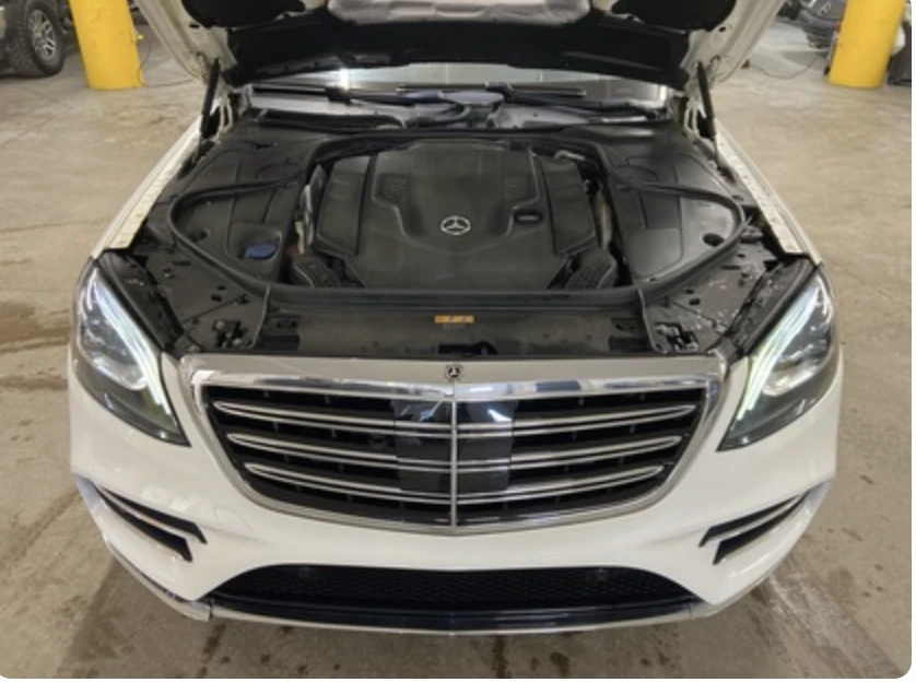 Mercedes-Benz S 560 AMG* PACK* 4MATIC* BURMESTER* ДИГИТАЛНО* ТАБЛО* ОБ, снимка 17 - Автомобили и джипове - 53827479