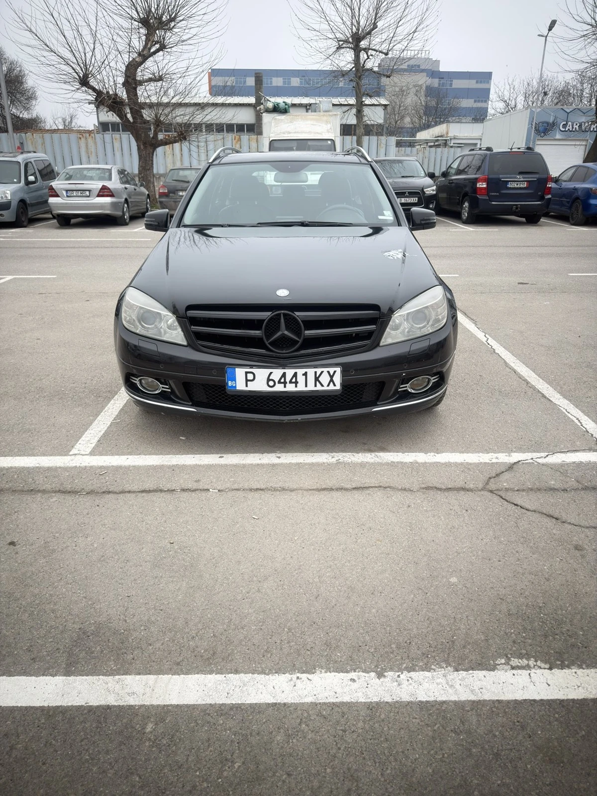 Mercedes-Benz C 220
