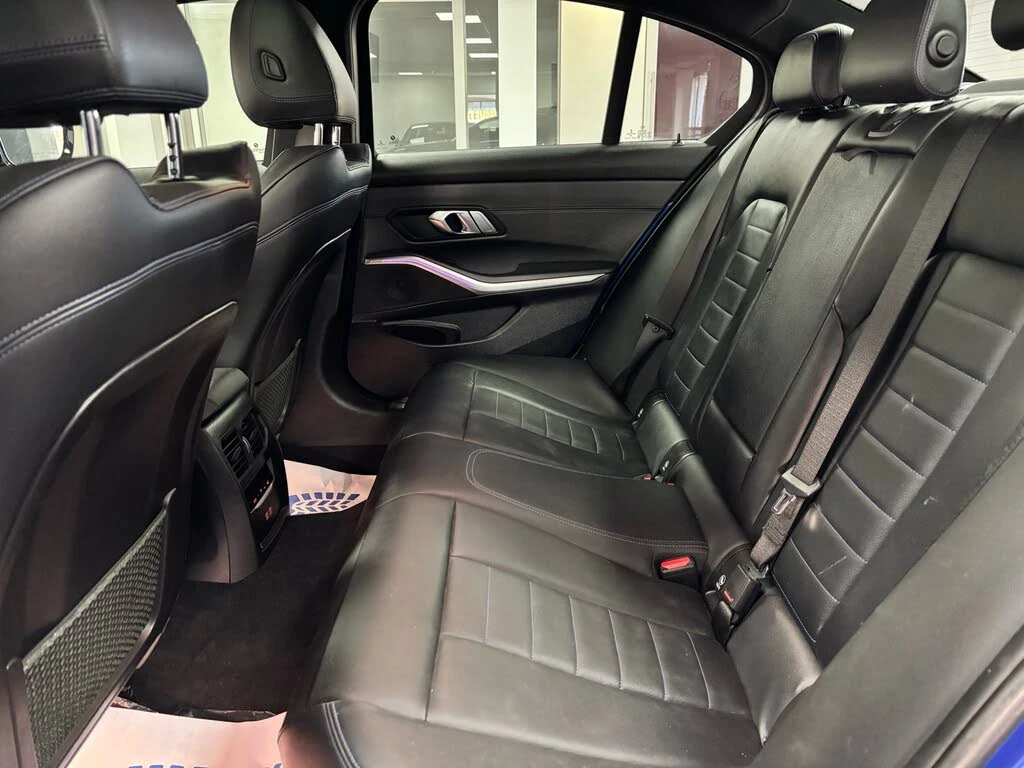 BMW 340 M340i* DIGITAL* AMBIENT* КАМЕРА* ПАНОРАМА* ПОДГРЕВ, снимка 15 - Автомобили и джипове - 53858762