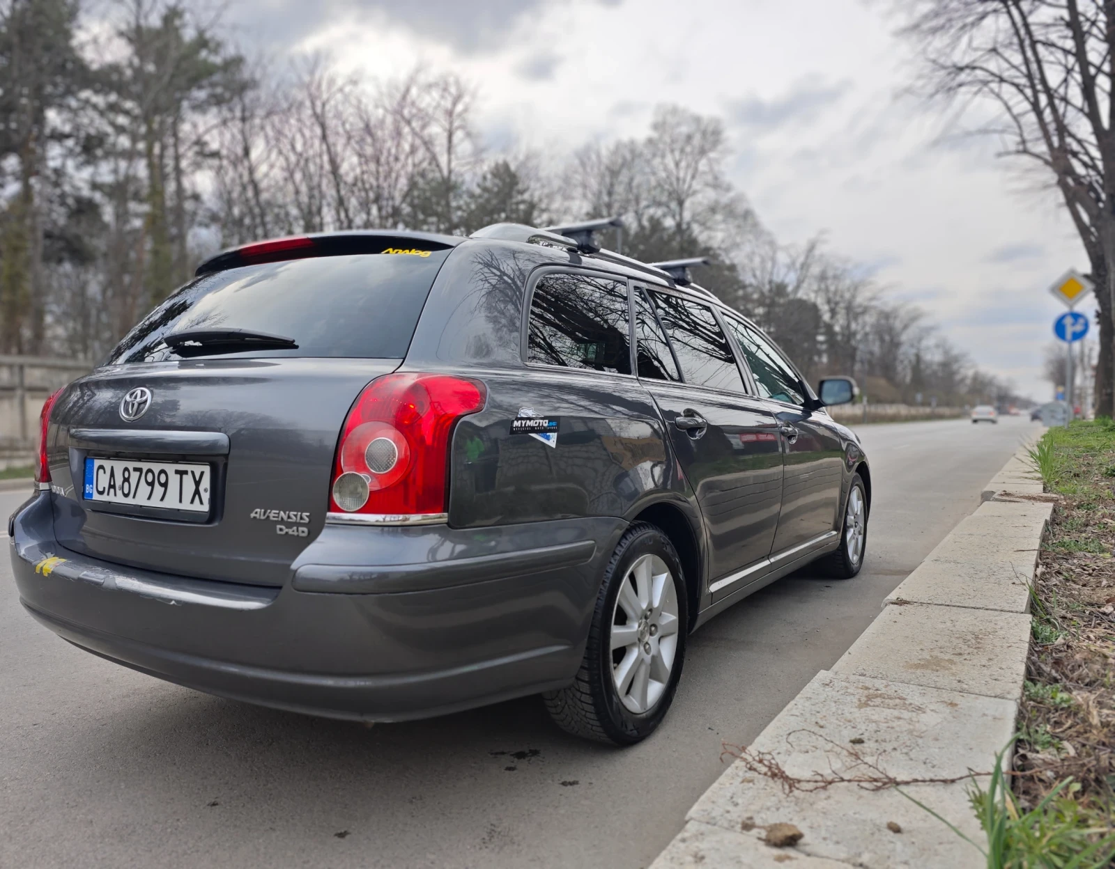 Toyota Avensis, снимка 2 - Автомобили и джипове - 53927776