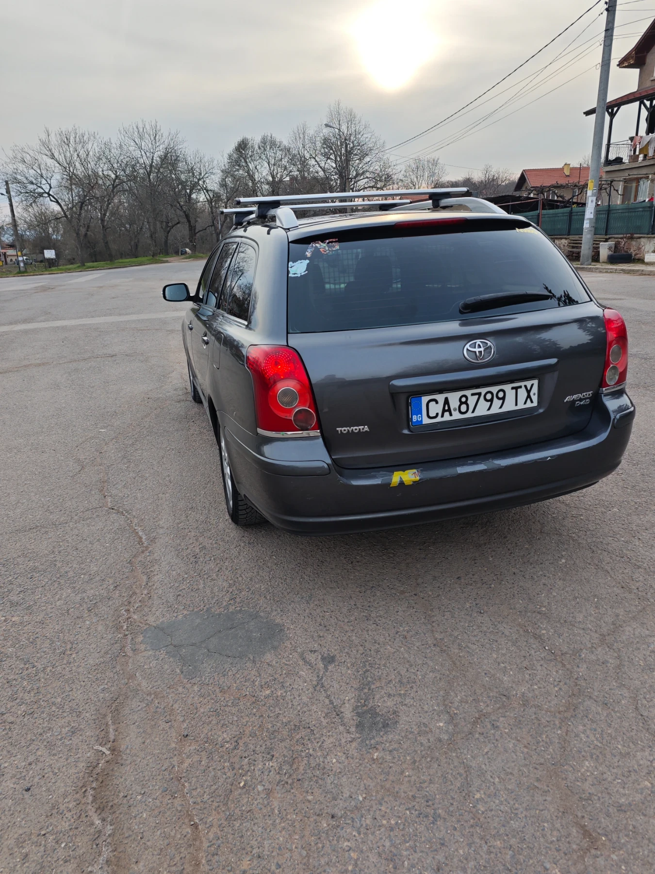 Toyota Avensis, снимка 7 - Автомобили и джипове - 53927776