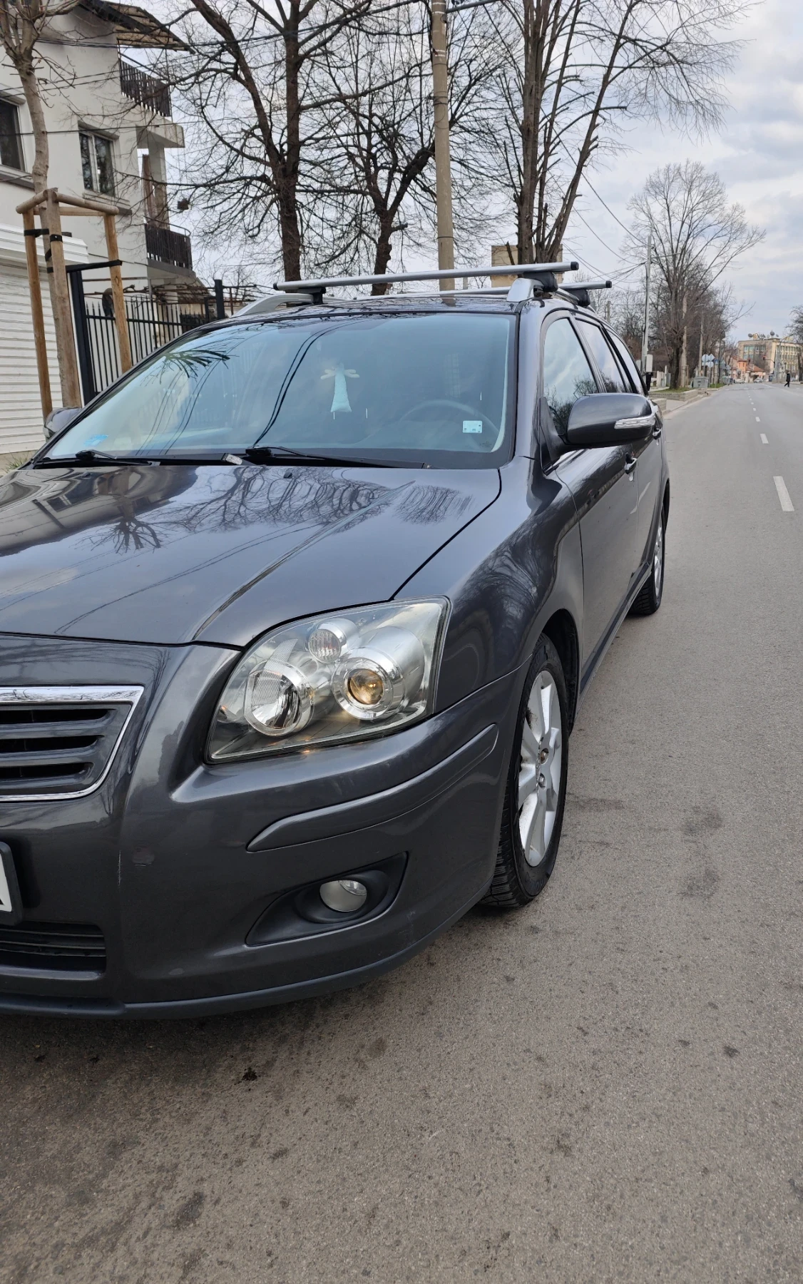 Toyota Avensis, снимка 16 - Автомобили и джипове - 53927776