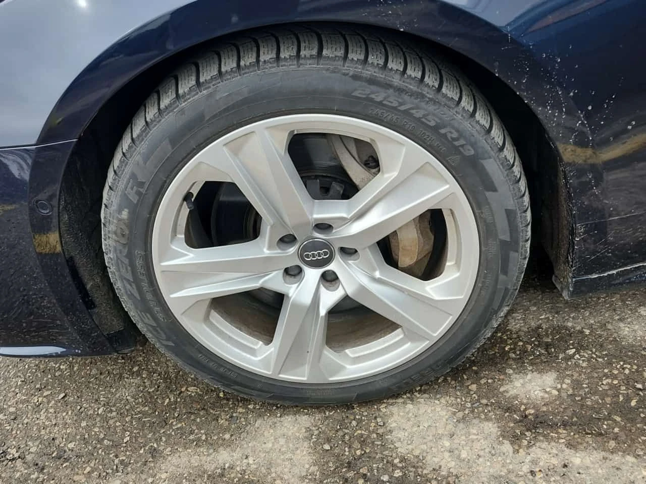 Audi A7 TECHNIK /CARFAX/2 Ключа/Обдух/Дистроник/, снимка 17 - Автомобили и джипове - 53967814