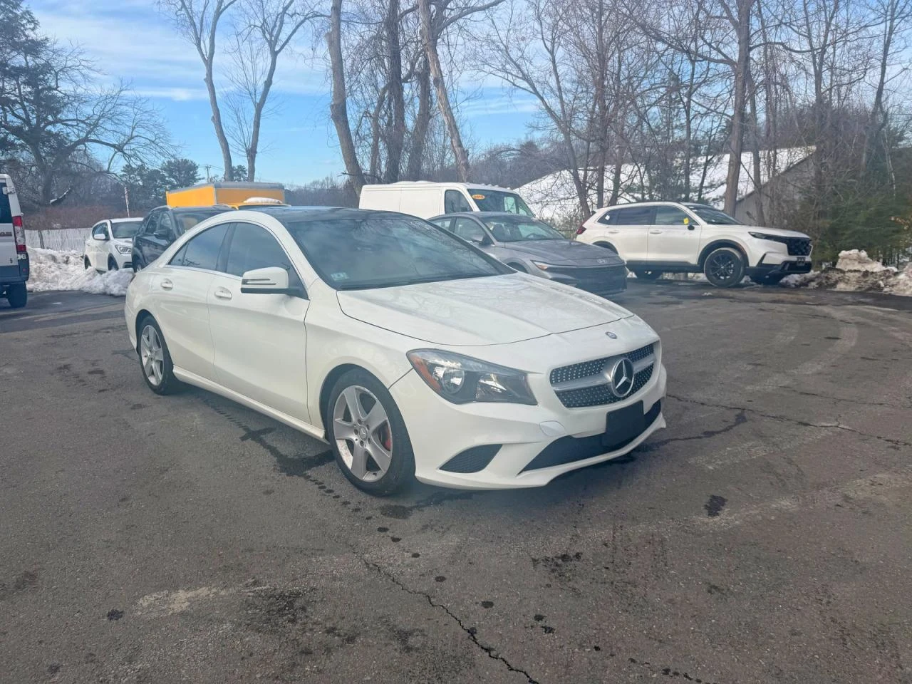 Mercedes-Benz CLA 250 4Matic, снимка 4 - Автомобили и джипове - 54078602