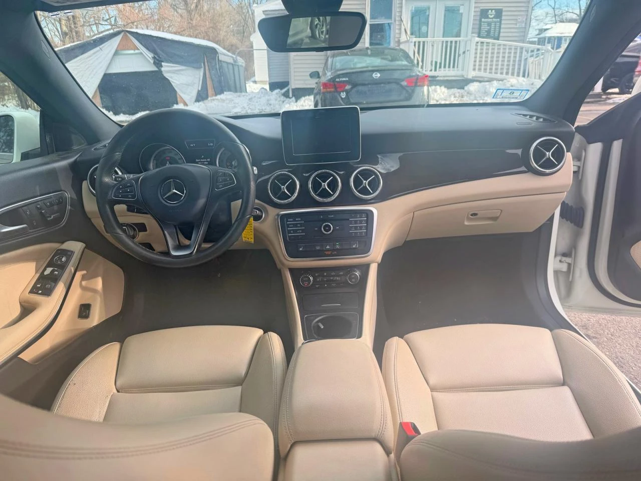 Mercedes-Benz CLA 250 4Matic, снимка 5 - Автомобили и джипове - 54078602