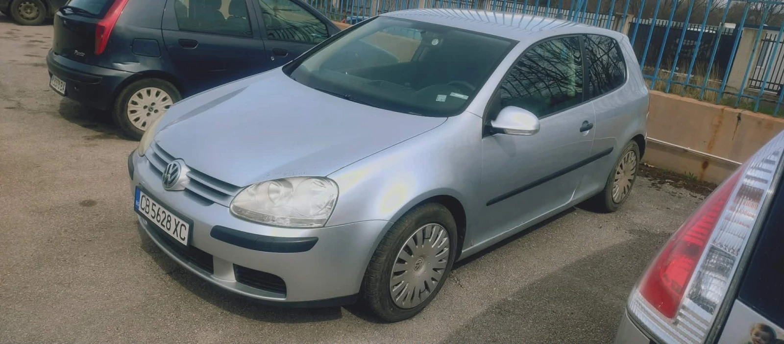 VW Golf 1.9 TDI, снимка 2 - Автомобили и джипове - 54096948