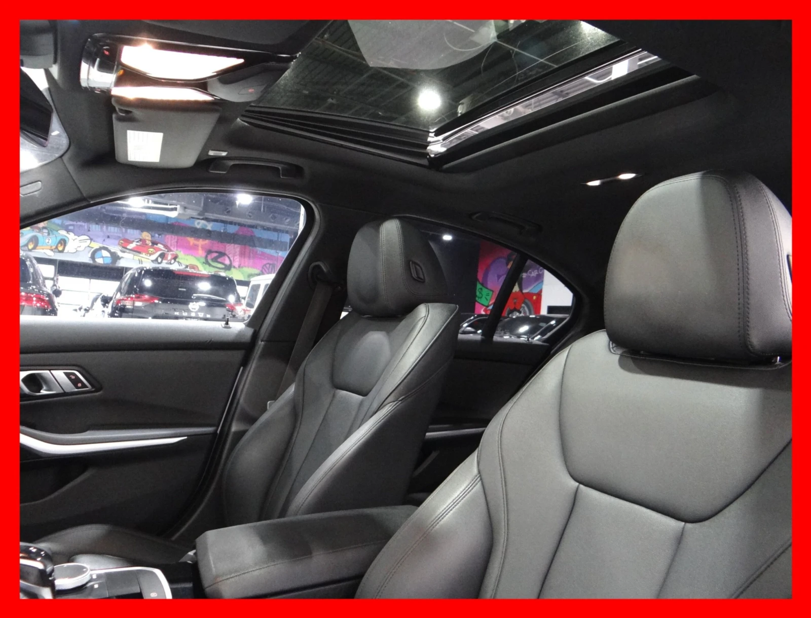 BMW 330 i xDrive CARPLAY PANO CAM KEYLESS DIGITAL COCKPIT, снимка 9 - Автомобили и джипове - 54217541