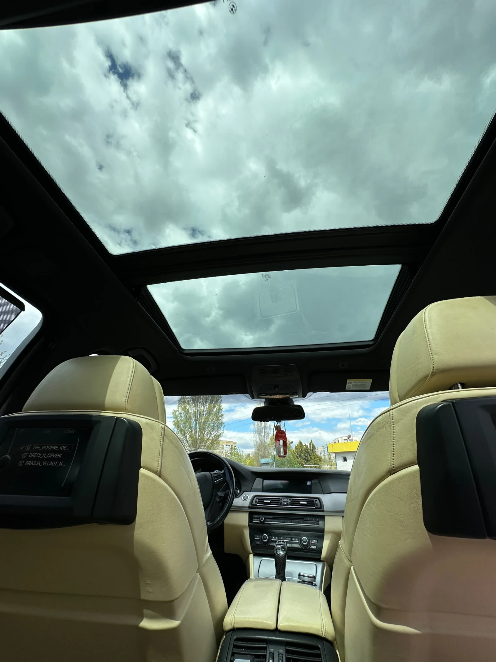 BMW 535, снимка 14 - Автомобили и джипове - 54293010