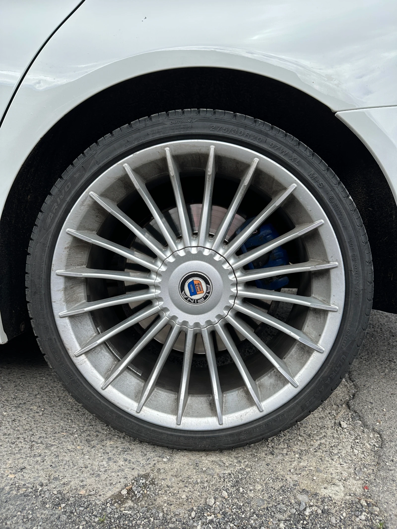 BMW 535, снимка 17 - Автомобили и джипове - 54293010