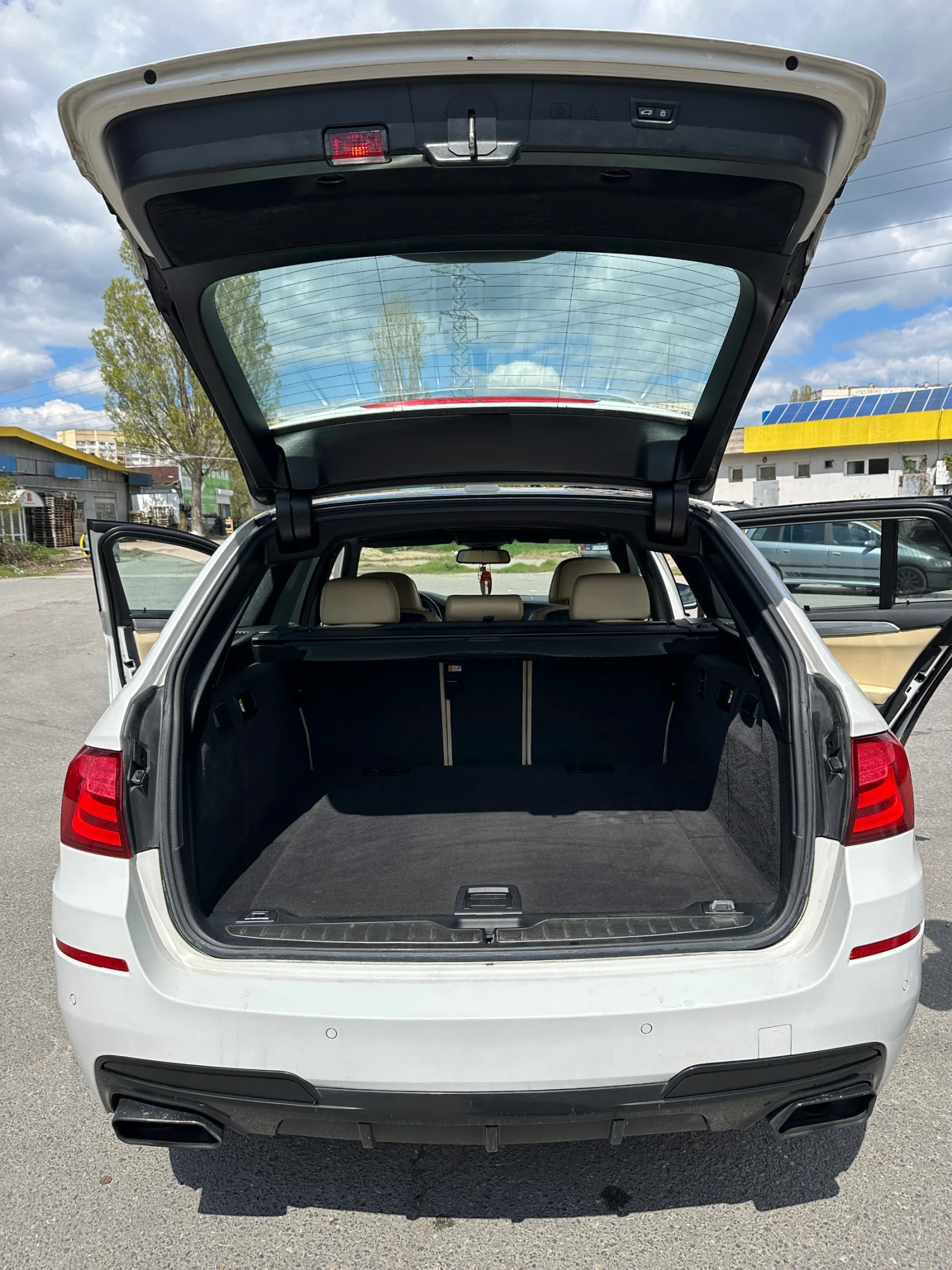 BMW 535, снимка 13 - Автомобили и джипове - 54293010