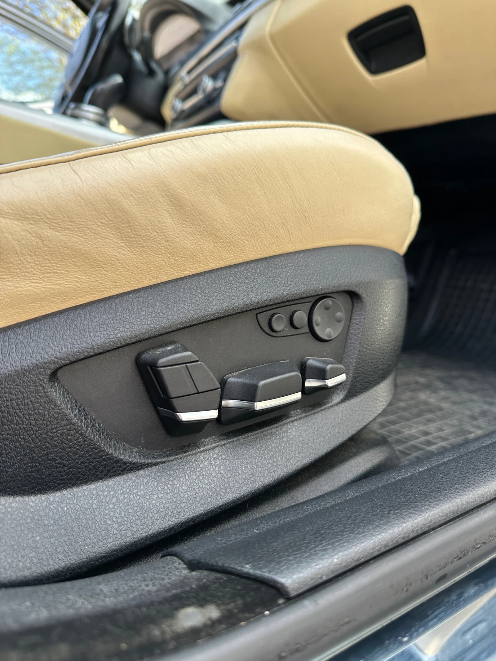 BMW 535, снимка 11 - Автомобили и джипове - 54293010