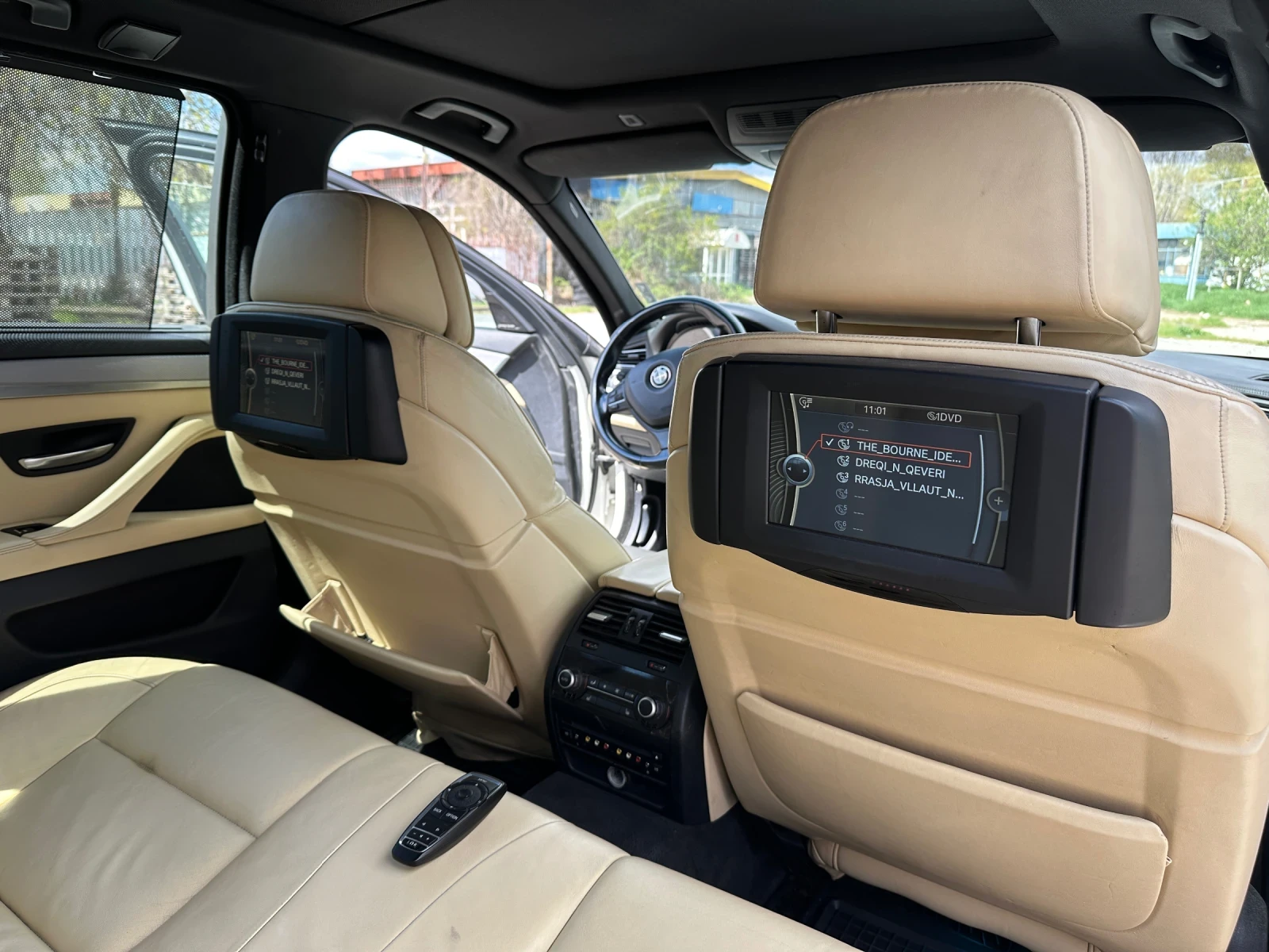 BMW 535, снимка 9 - Автомобили и джипове - 54293010