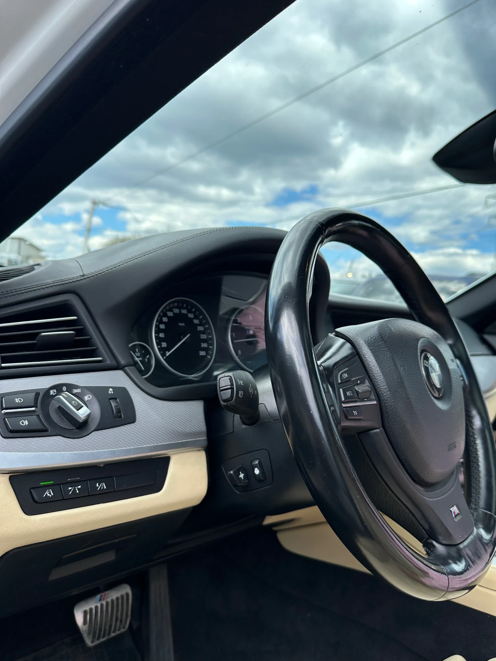 BMW 535, снимка 16 - Автомобили и джипове - 54293010