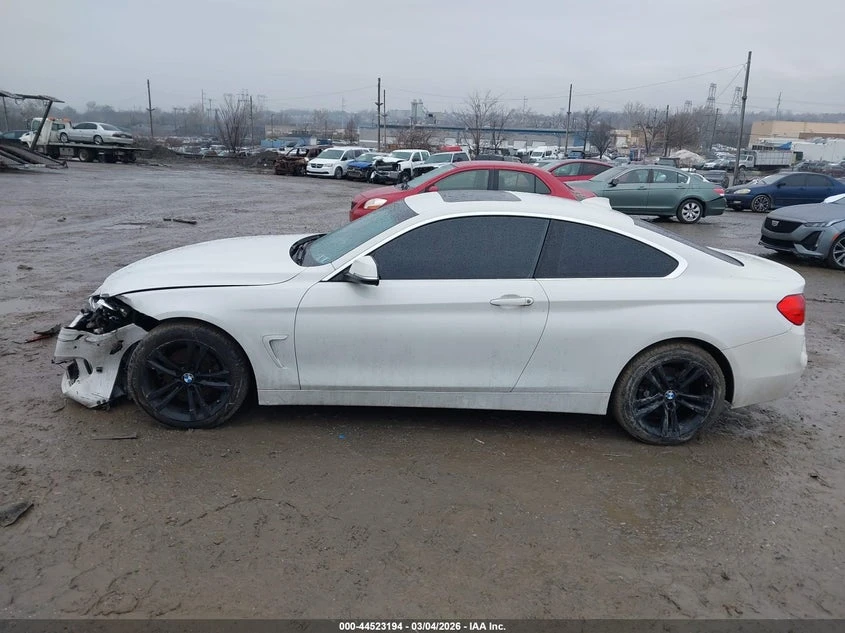 BMW 428 2.0L I-4 DI, DOHC, VVT, TURBO, 240HP All Wheel | Mobile.bg � ����������� 14