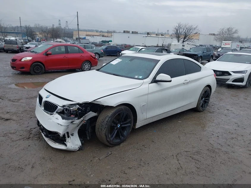 BMW 428 2.0L I-4 DI, DOHC, VVT, TURBO, 240HP All Wheel | Mobile.bg � ����������� 2