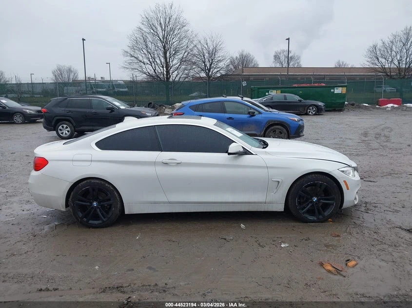 BMW 428 2.0L I-4 DI, DOHC, VVT, TURBO, 240HP All Wheel | Mobile.bg � ����������� 13