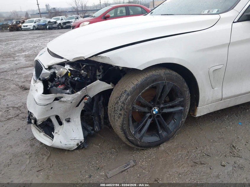 BMW 428 2.0L I-4 DI, DOHC, VVT, TURBO, 240HP All Wheel | Mobile.bg � ����������� 6
