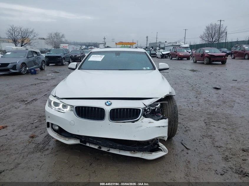 BMW 428 2.0L I-4 DI, DOHC, VVT, TURBO, 240HP All Wheel | Mobile.bg � ����������� 12